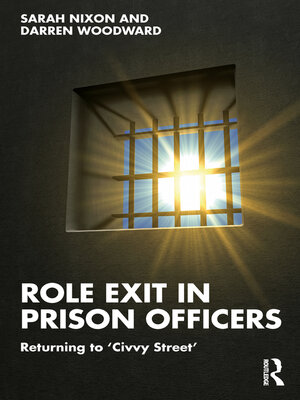 cover image of Role Exit in Prison Officers